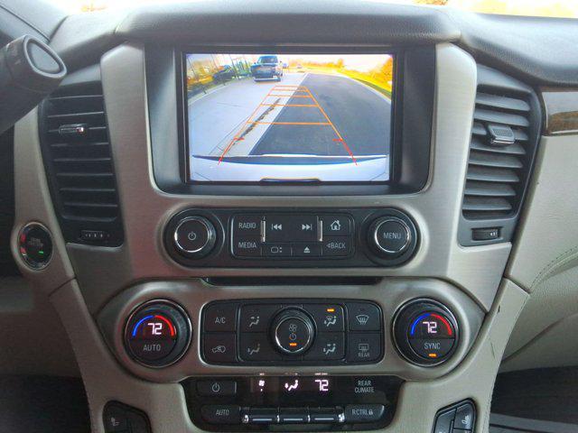 used 2017 GMC Yukon car, priced at $24,400