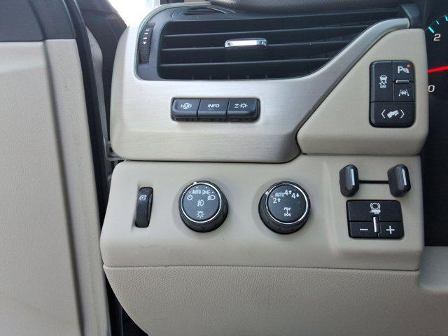 used 2017 GMC Yukon car, priced at $24,400