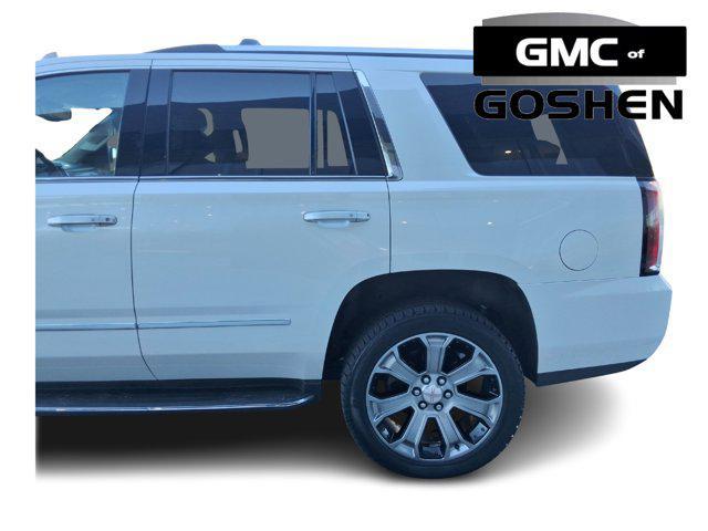 used 2017 GMC Yukon car, priced at $24,400