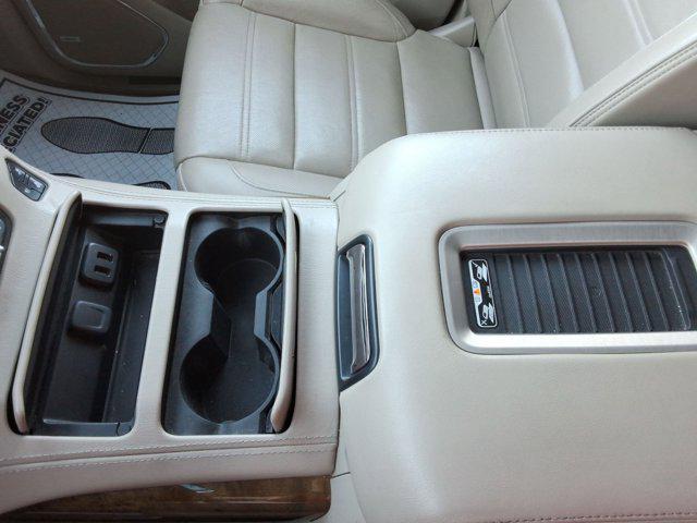 used 2017 GMC Yukon car, priced at $24,400