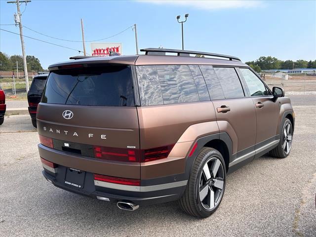 new 2024 Hyundai Santa Fe car, priced at $48,055