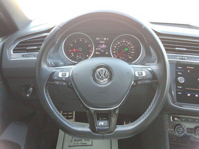 used 2020 Volkswagen Tiguan car, priced at $20,339
