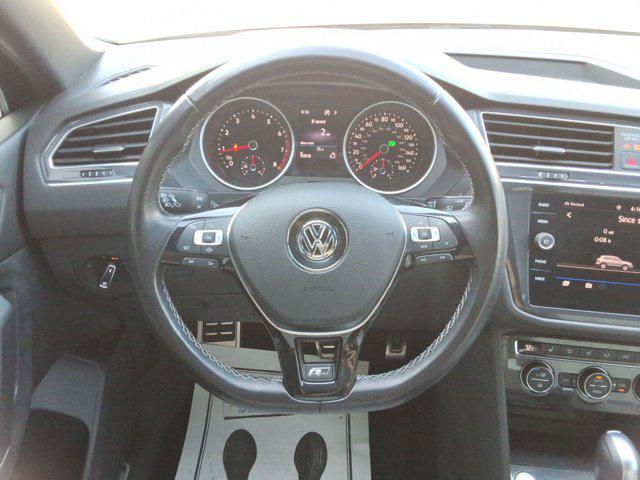 used 2020 Volkswagen Tiguan car, priced at $20,339