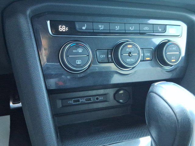 used 2020 Volkswagen Tiguan car, priced at $20,339