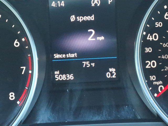 used 2020 Volkswagen Tiguan car, priced at $20,339