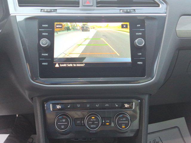 used 2020 Volkswagen Tiguan car, priced at $20,339