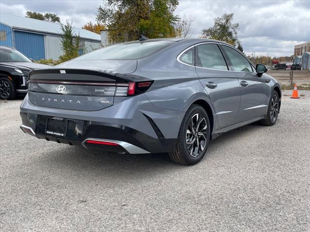 new 2025 Hyundai Sonata car, priced at $29,200