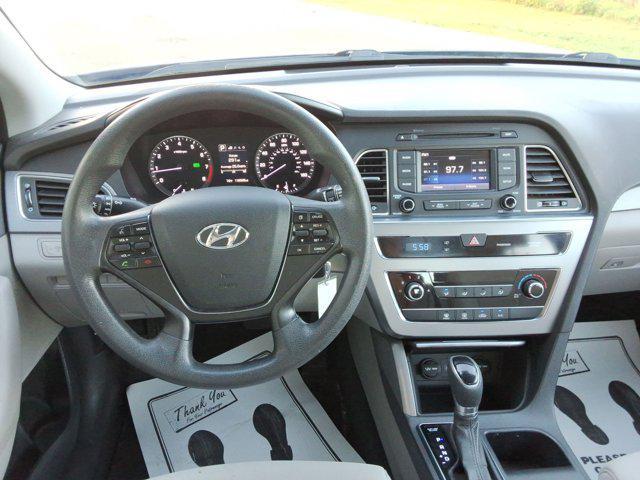 used 2015 Hyundai Sonata car, priced at $7,659