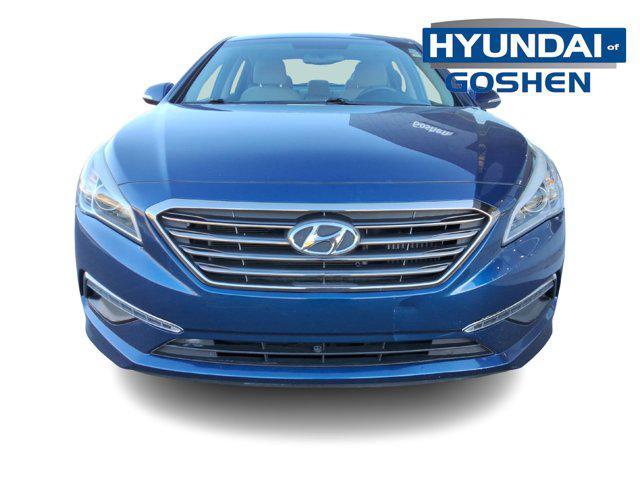 used 2015 Hyundai Sonata car, priced at $7,659