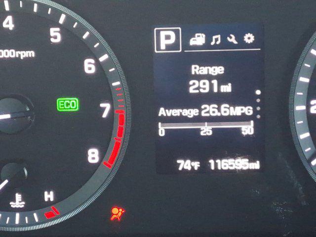 used 2015 Hyundai Sonata car, priced at $7,659