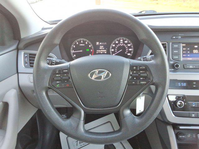 used 2015 Hyundai Sonata car, priced at $7,659