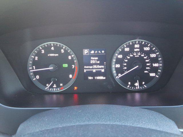 used 2015 Hyundai Sonata car, priced at $7,659