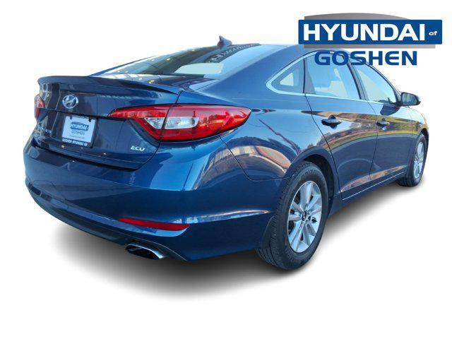 used 2015 Hyundai Sonata car, priced at $7,659
