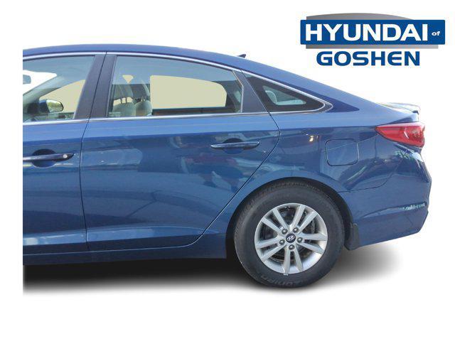 used 2015 Hyundai Sonata car, priced at $7,659