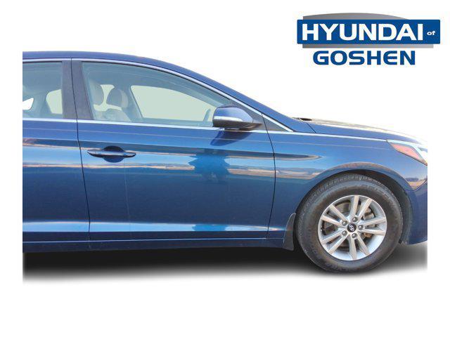 used 2015 Hyundai Sonata car, priced at $7,659