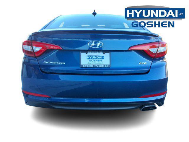 used 2015 Hyundai Sonata car, priced at $7,659