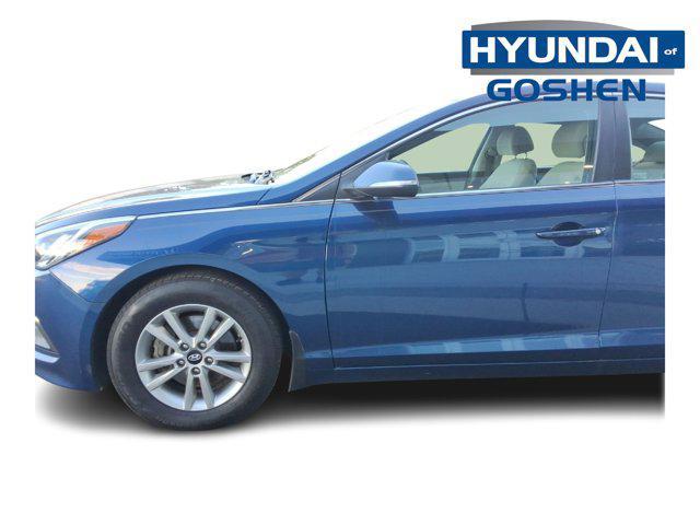 used 2015 Hyundai Sonata car, priced at $7,659