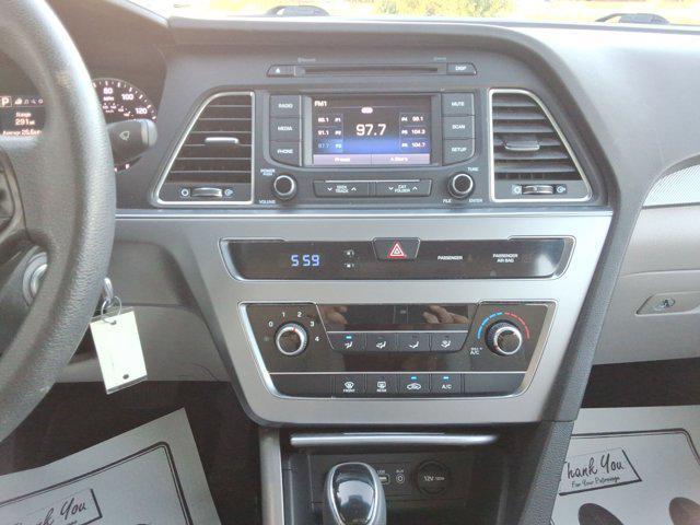 used 2015 Hyundai Sonata car, priced at $7,659