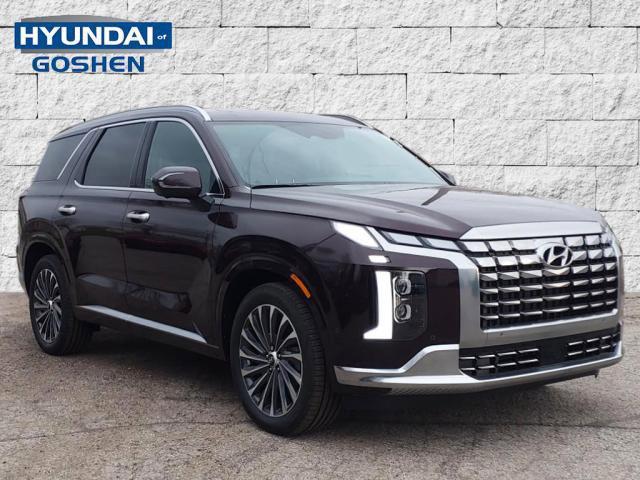 new 2024 Hyundai Palisade car, priced at $51,316