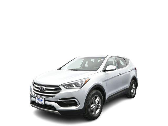 used 2017 Hyundai Santa Fe Sport car, priced at $12,808