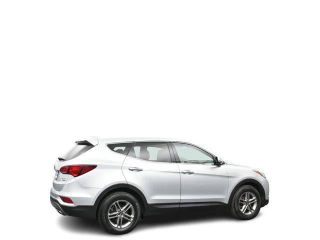 used 2017 Hyundai Santa Fe Sport car, priced at $12,808