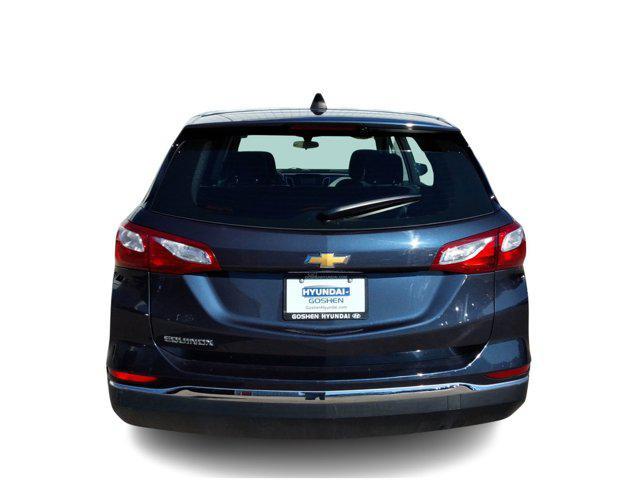 used 2018 Chevrolet Equinox car, priced at $15,988