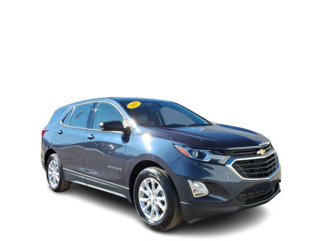 used 2018 Chevrolet Equinox car, priced at $15,988