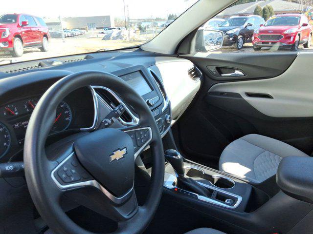 used 2018 Chevrolet Equinox car, priced at $15,988