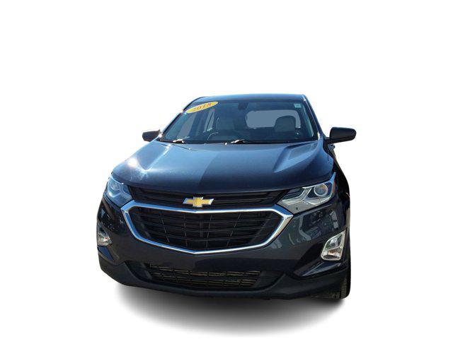 used 2018 Chevrolet Equinox car, priced at $15,988