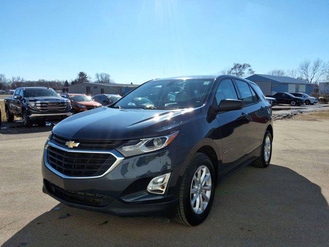 used 2018 Chevrolet Equinox car, priced at $15,988