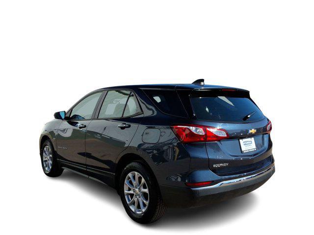 used 2018 Chevrolet Equinox car, priced at $15,988