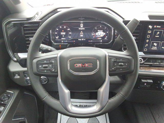 used 2025 GMC Sierra 1500 car, priced at $49,651