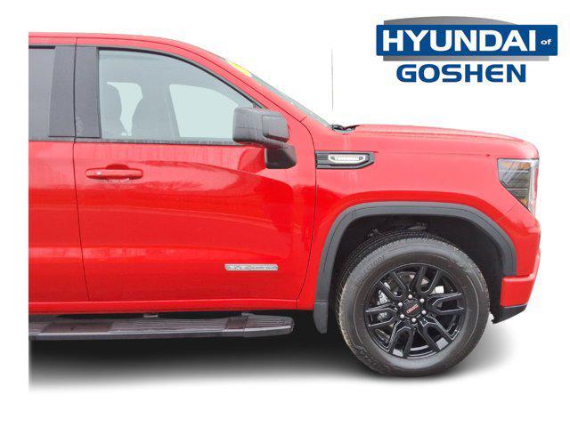 used 2025 GMC Sierra 1500 car, priced at $49,651
