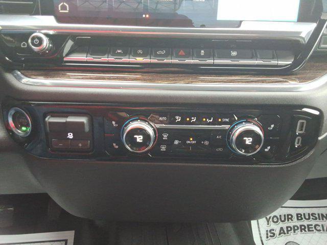 used 2025 GMC Sierra 1500 car, priced at $49,651