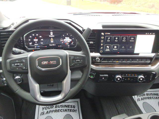 used 2025 GMC Sierra 1500 car, priced at $49,651