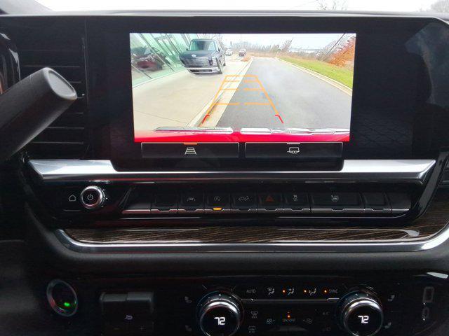 used 2025 GMC Sierra 1500 car, priced at $49,651