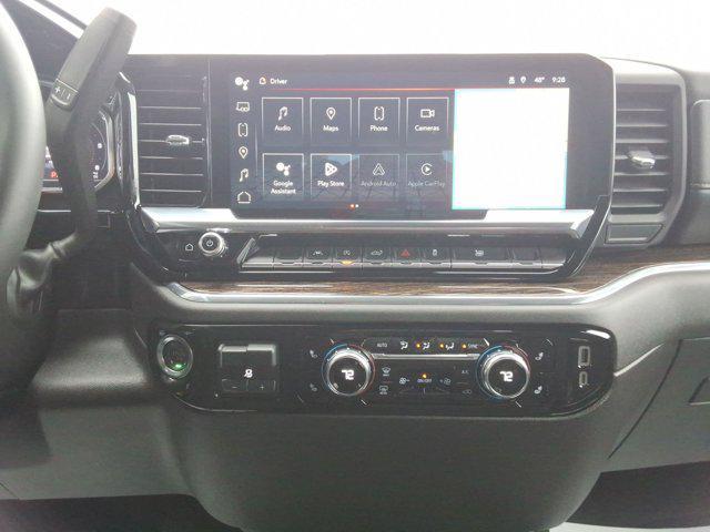 used 2025 GMC Sierra 1500 car, priced at $49,651