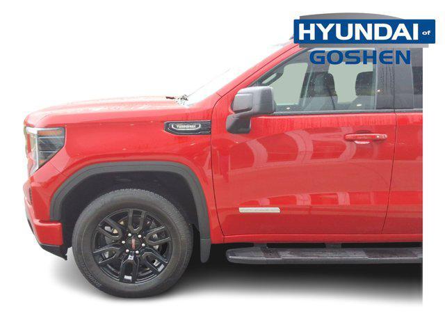 used 2025 GMC Sierra 1500 car, priced at $49,651