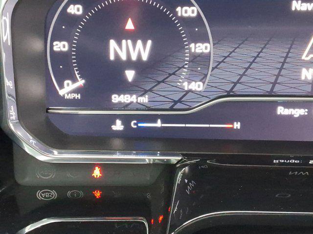 used 2025 GMC Sierra 1500 car, priced at $49,651