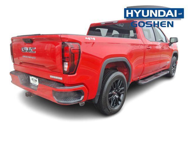 used 2025 GMC Sierra 1500 car, priced at $49,651