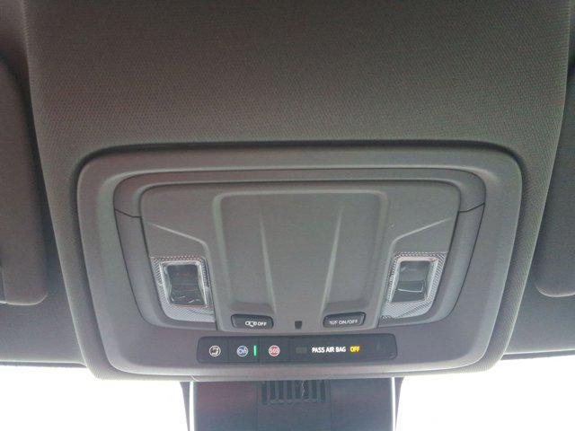 used 2025 GMC Sierra 1500 car, priced at $49,651