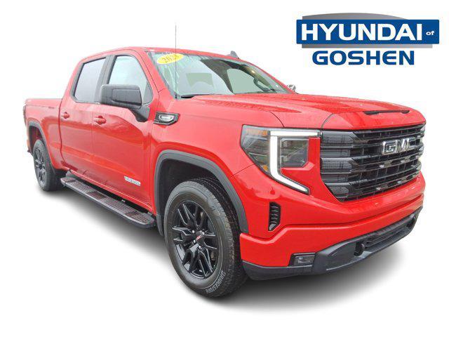 used 2025 GMC Sierra 1500 car, priced at $49,651