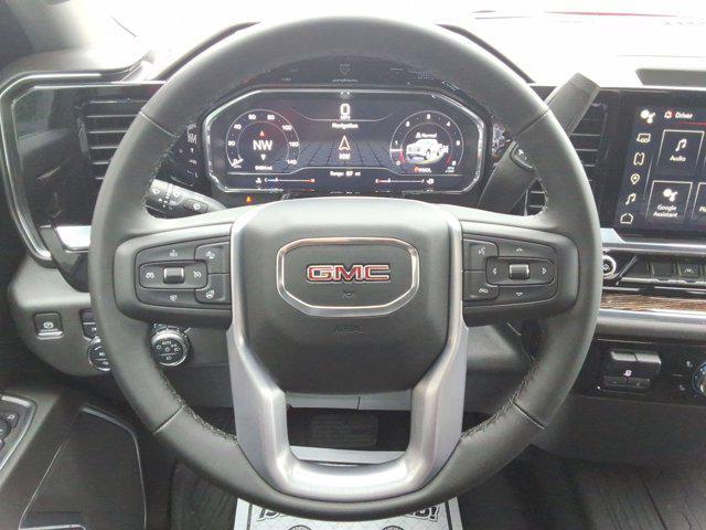 used 2025 GMC Sierra 1500 car, priced at $49,651