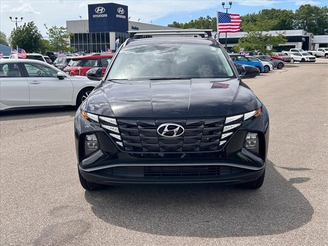 new 2024 Hyundai Tucson car, priced at $30,995