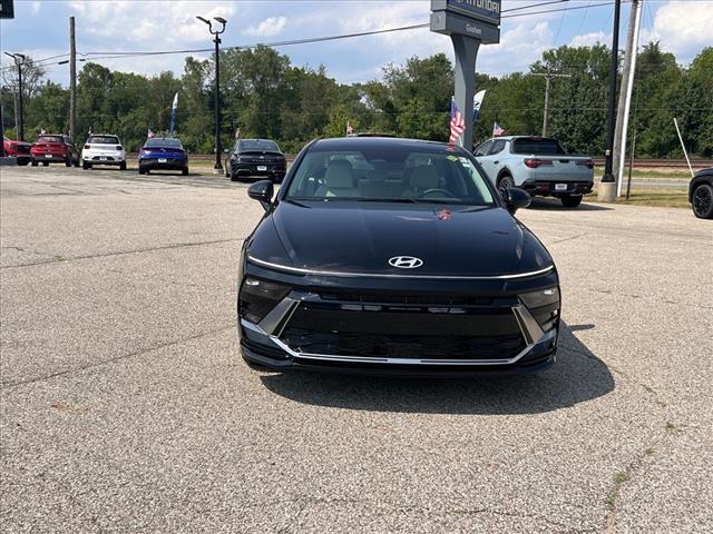 new 2024 Hyundai Sonata car, priced at $27,990