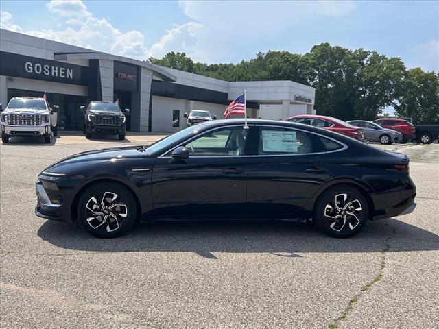 new 2024 Hyundai Sonata car, priced at $27,990