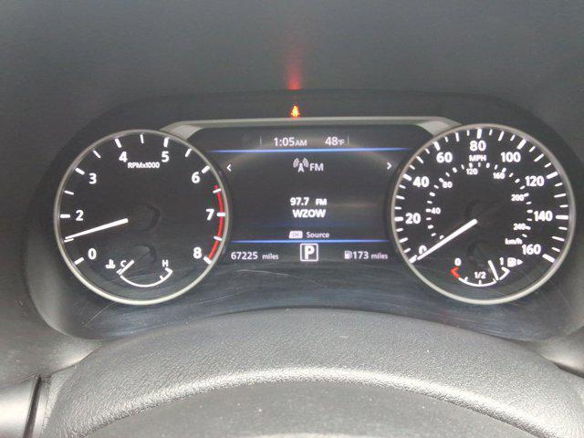 used 2021 Nissan Sentra car, priced at $15,991