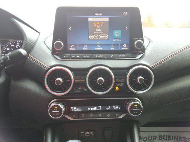 used 2021 Nissan Sentra car, priced at $15,991