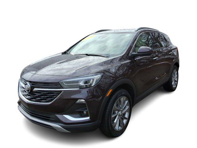 used 2020 Buick Encore GX car, priced at $20,998