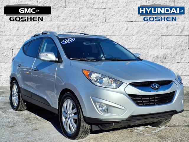 used 2013 Hyundai Tucson car, priced at $8,369